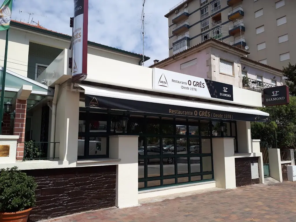 O Grês ristorante a Mirandela