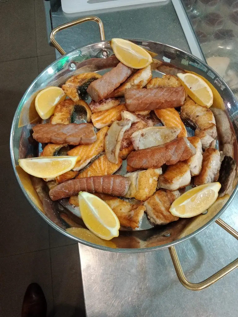 Menu_Restaurante parrillada mirandela_Mirandela_immagine_7