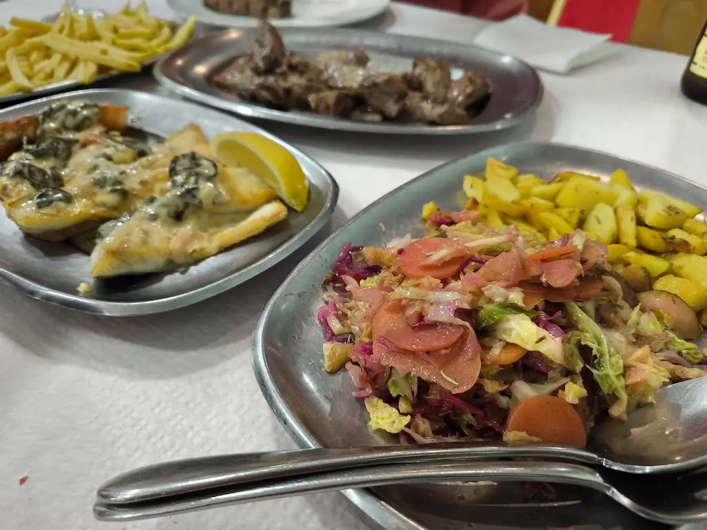 jie jin_Restaurante parrillada mirandela_Mirandela_recensione