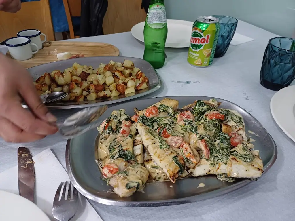 Babacar Cisse_Restaurante parrillada mirandela_Mirandela_recensione