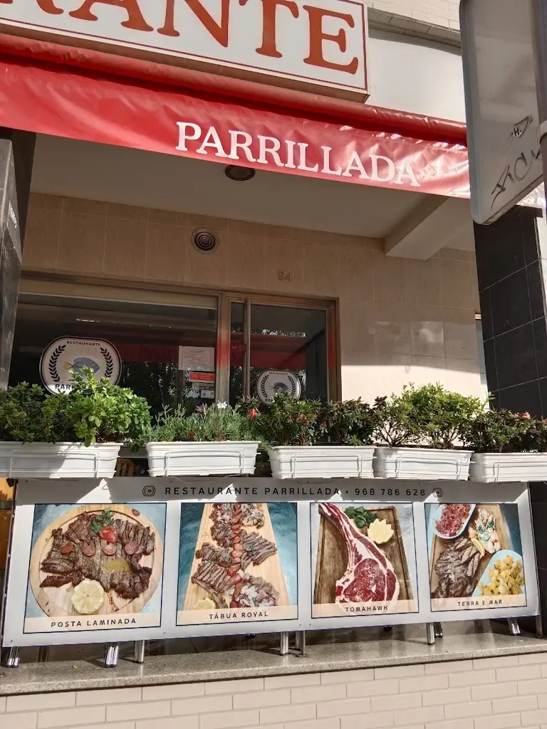 Restaurante parrillada mirandela ristorante a Mirandela