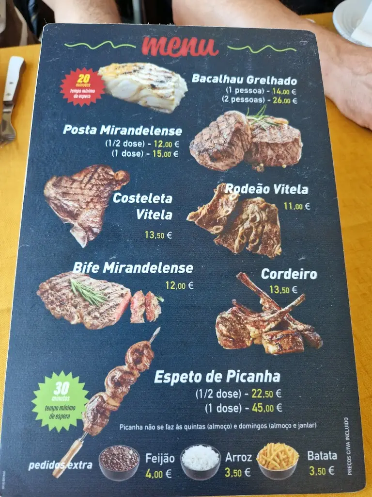 Menu_O Goiano_Mirandela_imagen_2