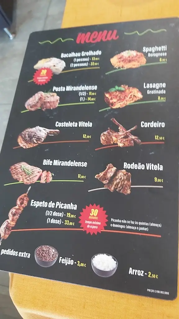 Menu_O Goiano_Mirandela_imagen_3