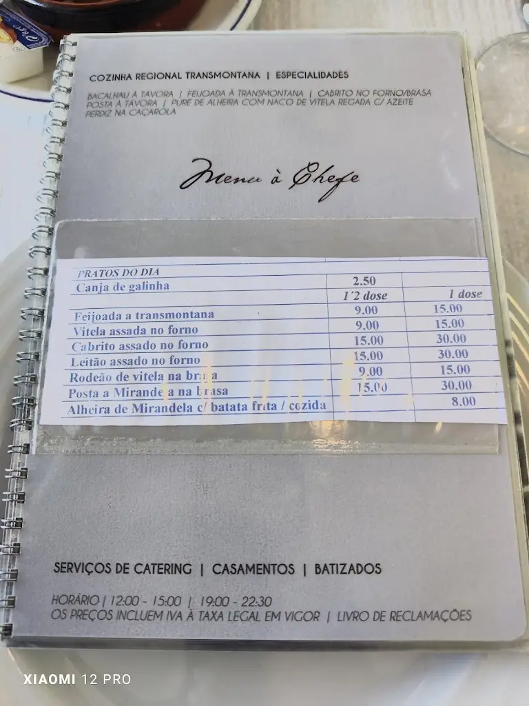 Menu_Távora_Mirandela_immagine_1