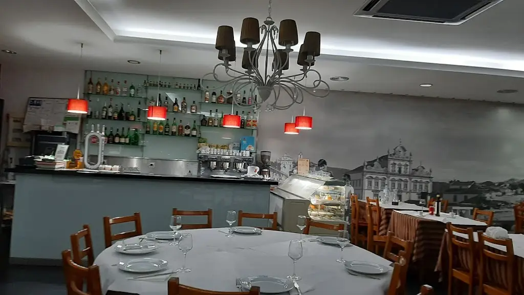 Távora ristorante a Mirandela