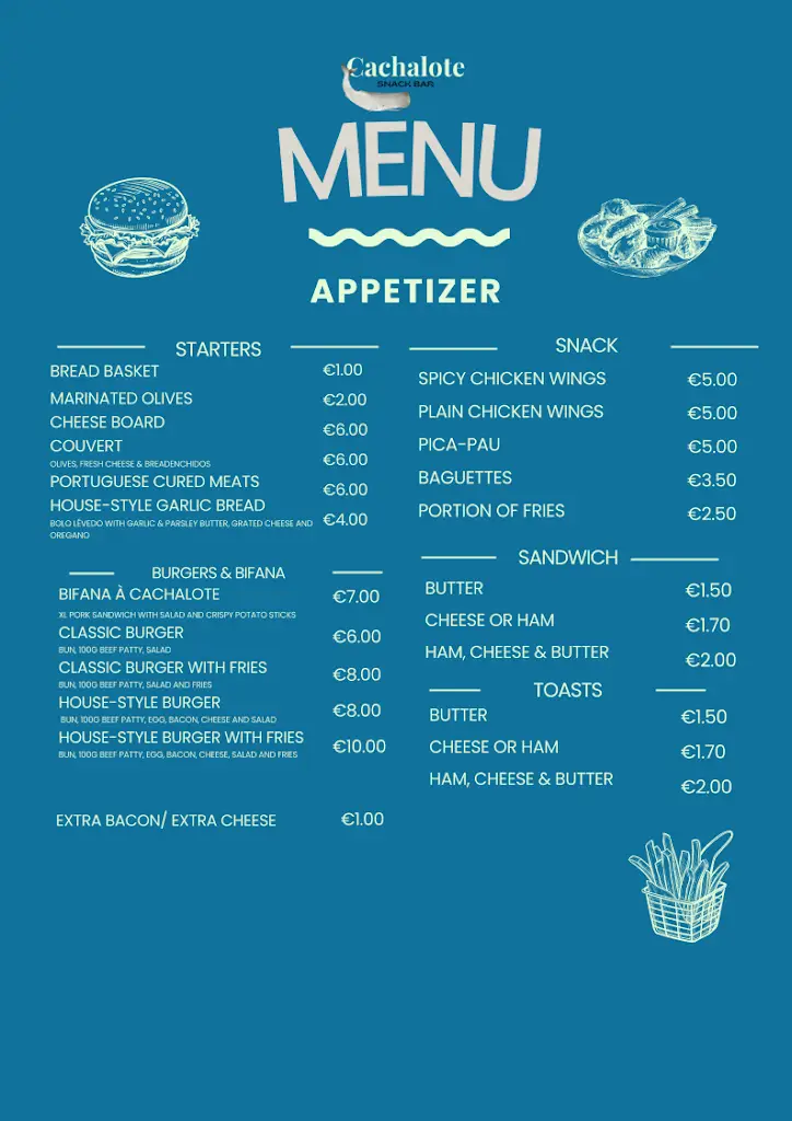 Menu_Cachalote_Lajes das Flores_immagine_4