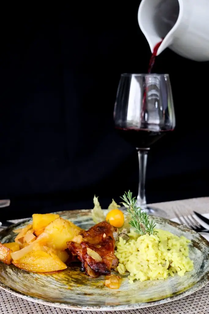 Menü_Restaurante O Forno_Mirandela_Bild_5