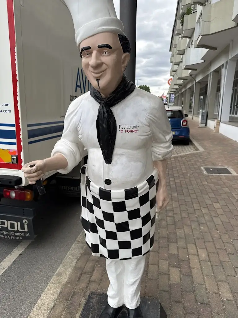 José Meirinho_Restaurante O Forno_Mirandela_Bewertung