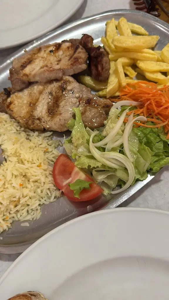 Cristiana Correia_Restaurante O Lagar (Mirandela)_Mirandela_recensione