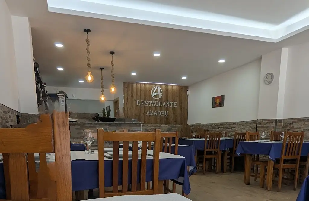 Restaurante Amadeu ristorante a Mirandela