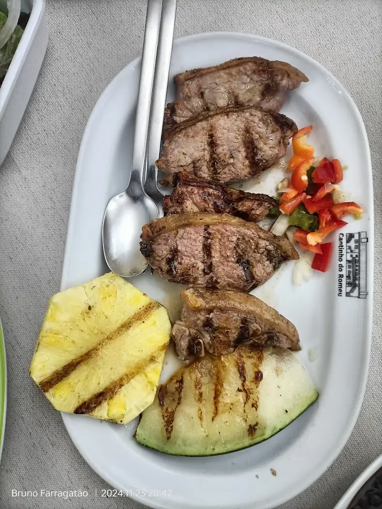 Menu_Cantinho do Romeu_Mirandela_immagine_6