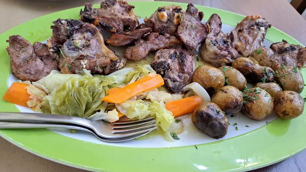 Pedro Magalhaes_Cantinho do Romeu_Mirandela_recensione