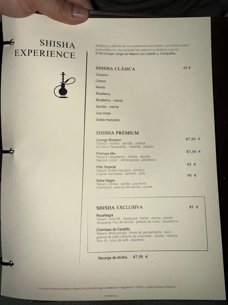 Menu_Restaurante churrasqueira Adão_Mirandela_immagine_1