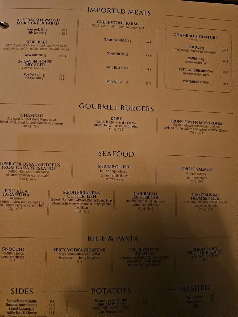 Menu_Restaurante churrasqueira Adão_Mirandela_immagine_2