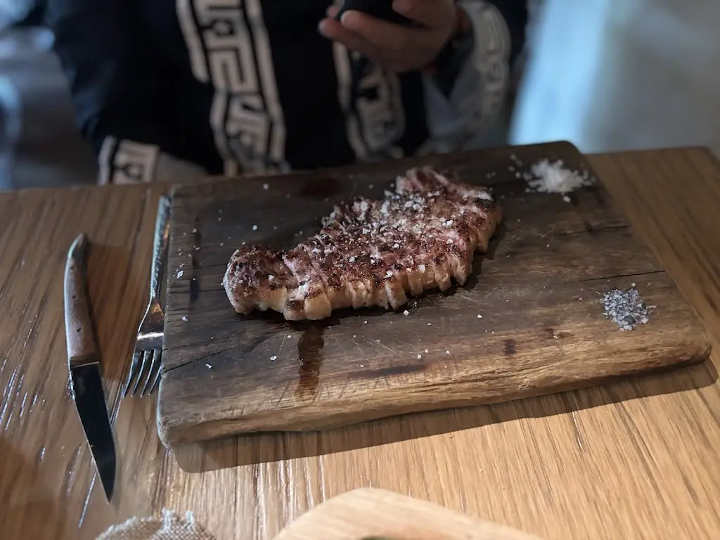 Alx Baik_Restaurante churrasqueira Adão_Mirandela_recensione