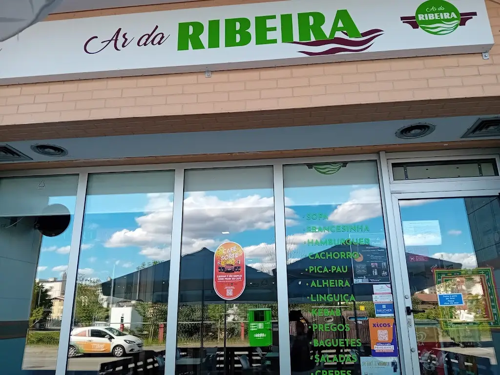 Restaurante Ar da Ribeira ristorante a Mirandela