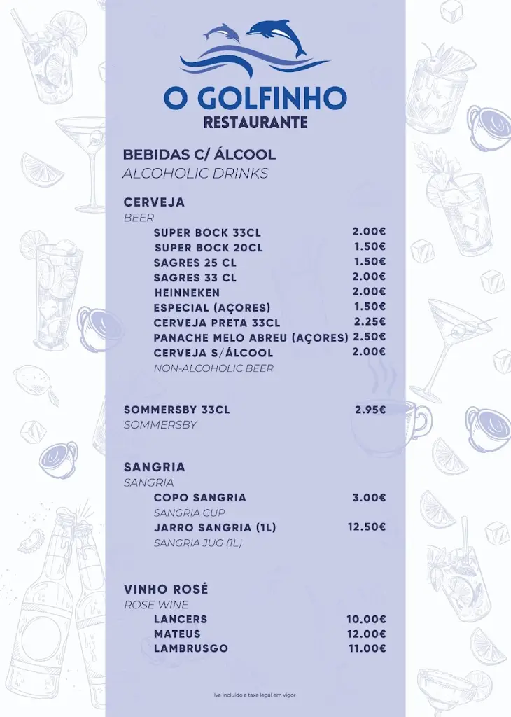 Menu_O Golfinho_Lajes das Flores_immagine_4