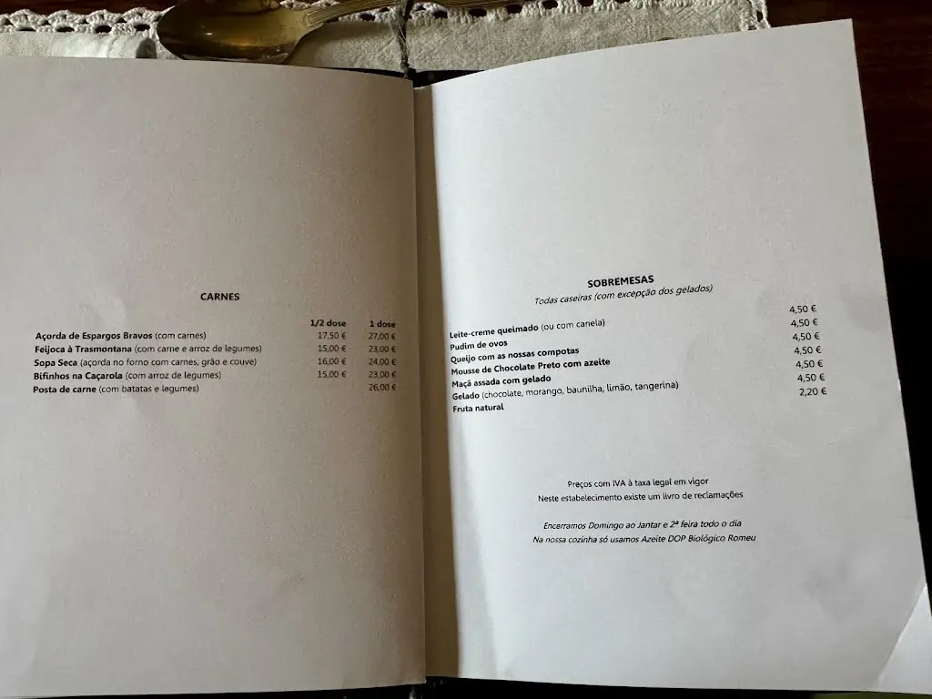 Menu_Restaurante Maria Rita_Mirandela_image_3