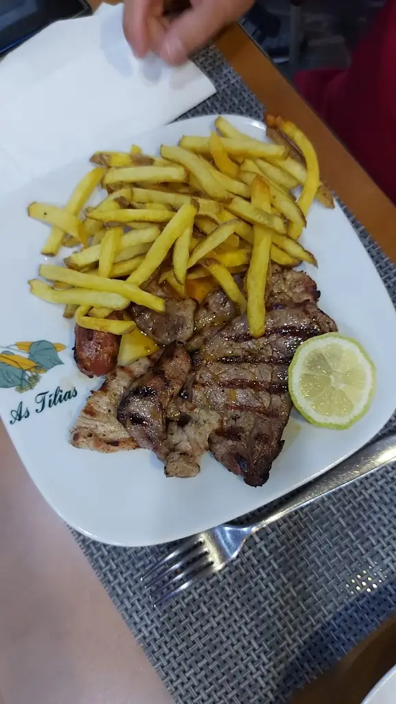 Menu_As Tílias_Fundão_immagine_8