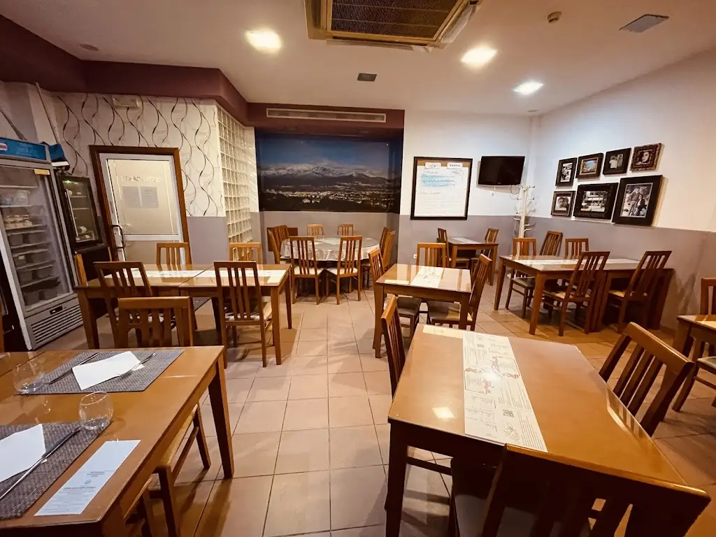 As Tílias ristorante a Fundão