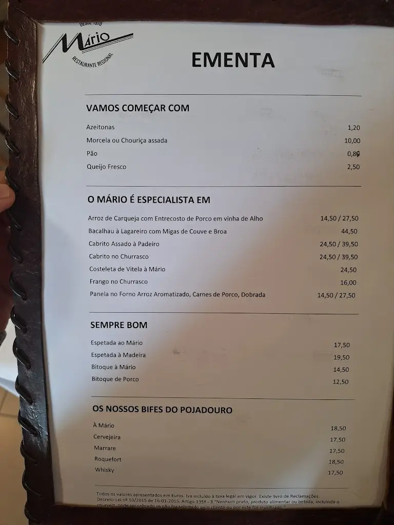 Menu_O Mário_Fundão_image_4