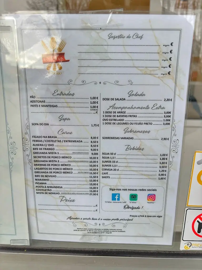 Menu_O Telhas Restaurante_Fundão_image_3