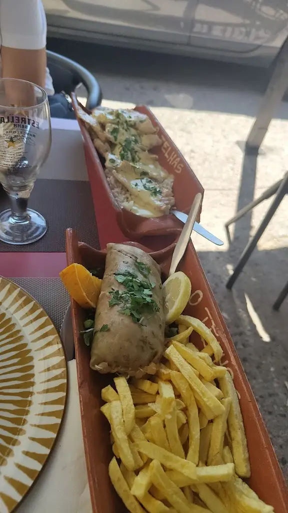 tatiana cardoso_O Telhas Restaurante_Fundão_review