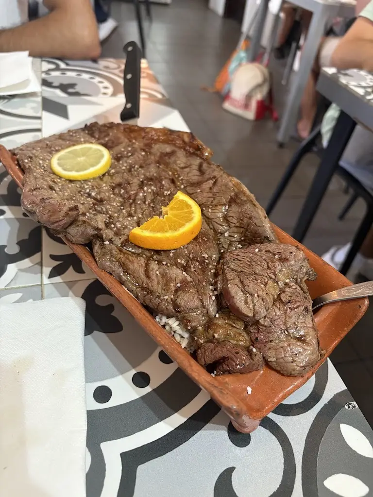 Francisco Vieira_O Telhas Restaurante_Fundão_review