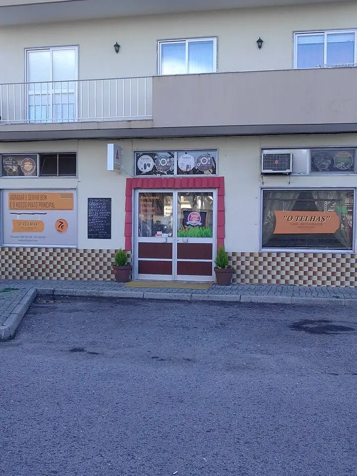 O Telhas Restaurante ristorante a Fundão