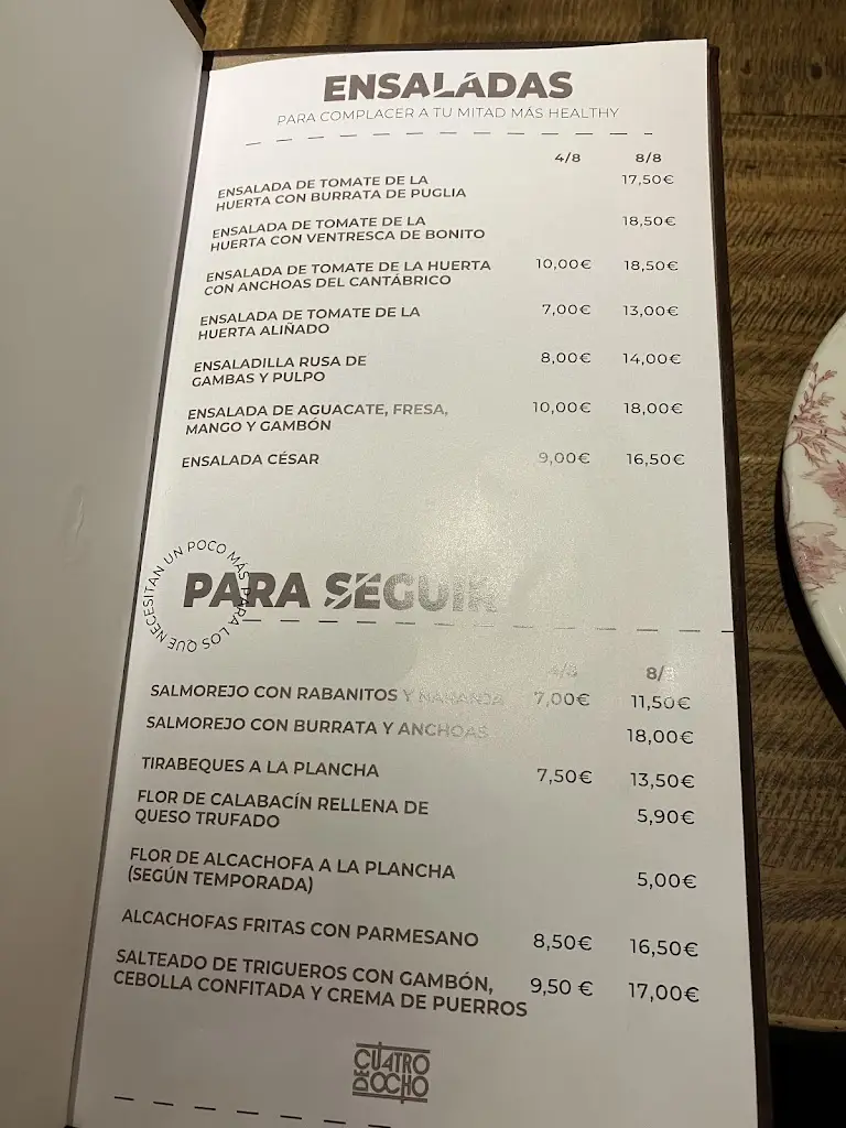 Menu_Restaurant The Lizard_Fundão_image_2