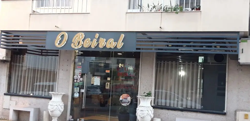 O Beiral ristorante a Fundão