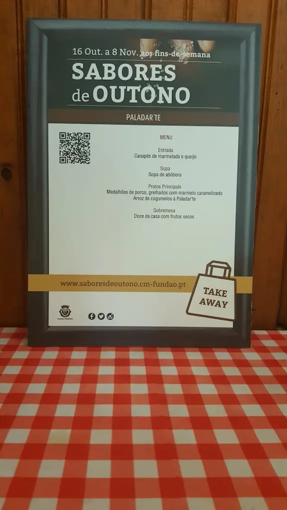 Menu_Restaurante Paladar'te_Fundão_immagine_1