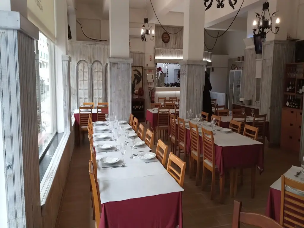 Restaurante Paladar'te ristorante a Fundão