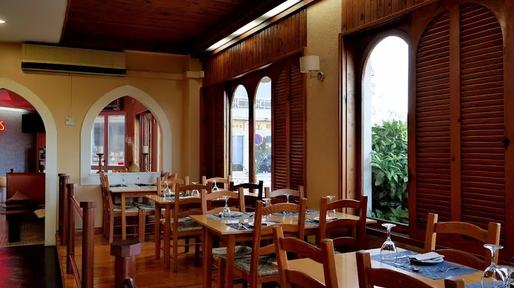 O Marques restaurante en Fundão