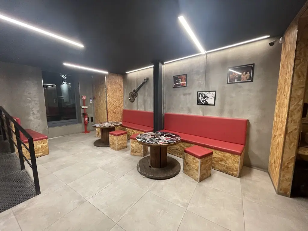 Ricardo Roxo_RockPizza_Fundão_recensione