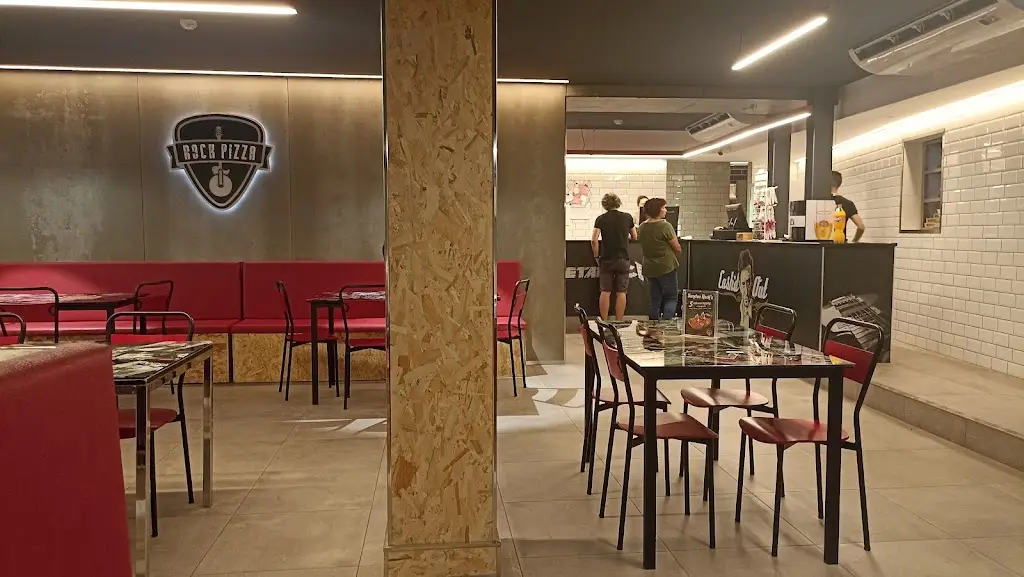 RockPizza ristorante a Fundão