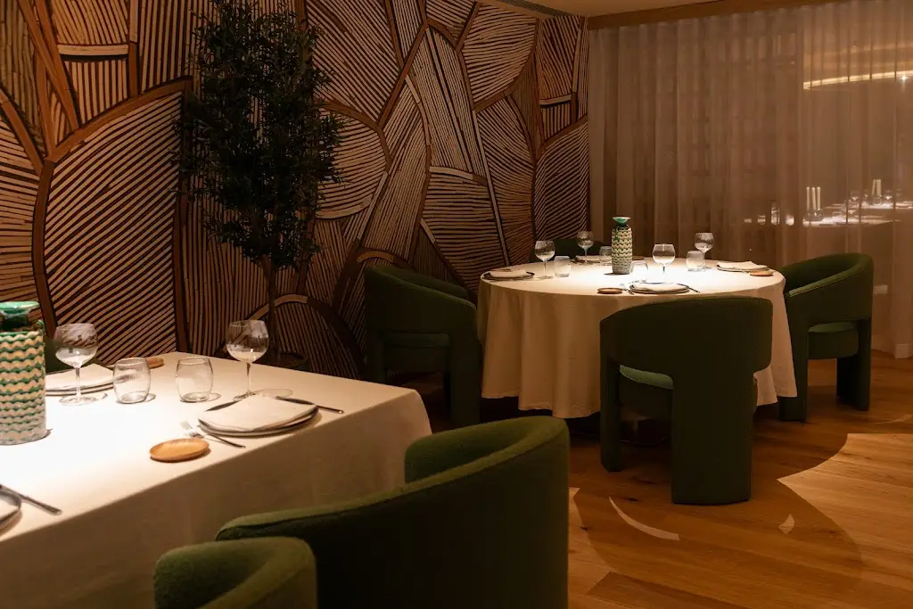 Divino ristorante a Fundão