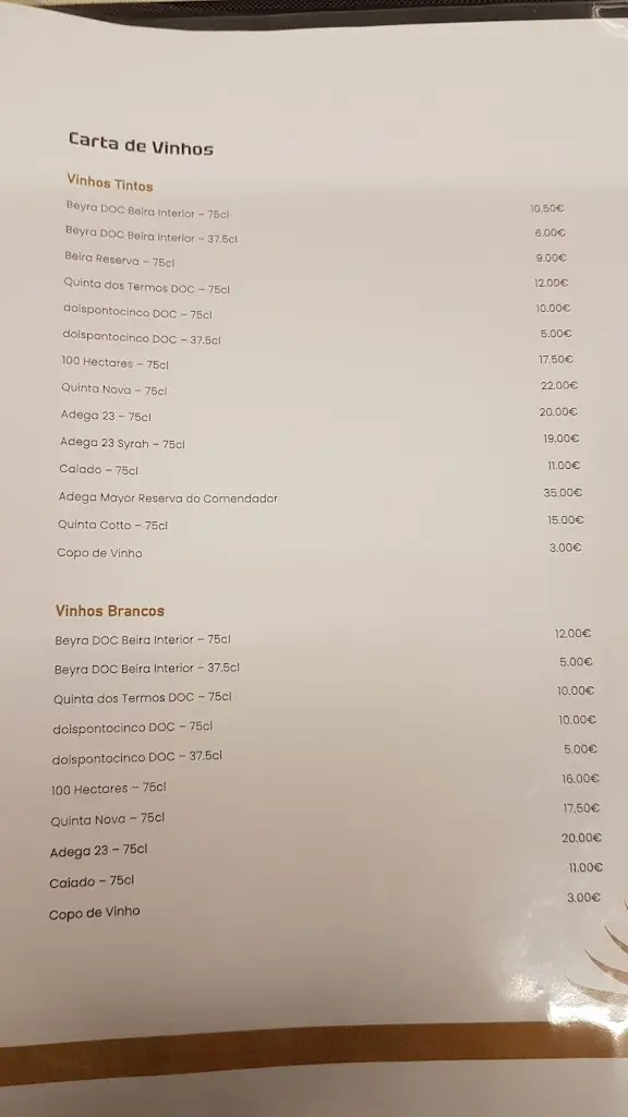 Menu_Portas de Ródão_Vila Velha de Ródão_immagine_3