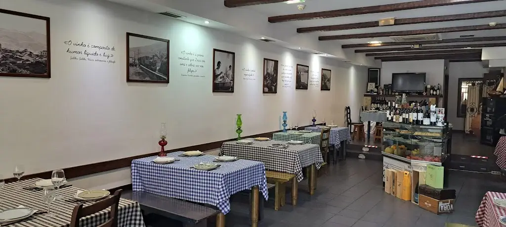 Taberna do Carró ristorante a Torre de Moncorvo