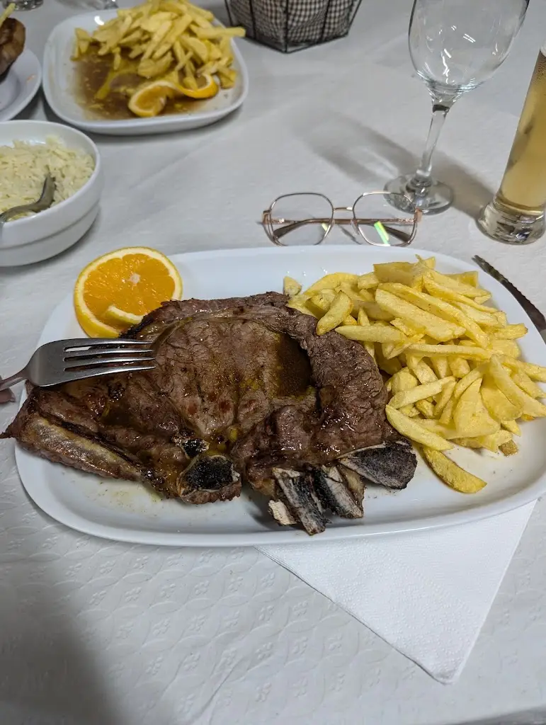 Parrot Bird_100 sabores_Torre de Moncorvo_review