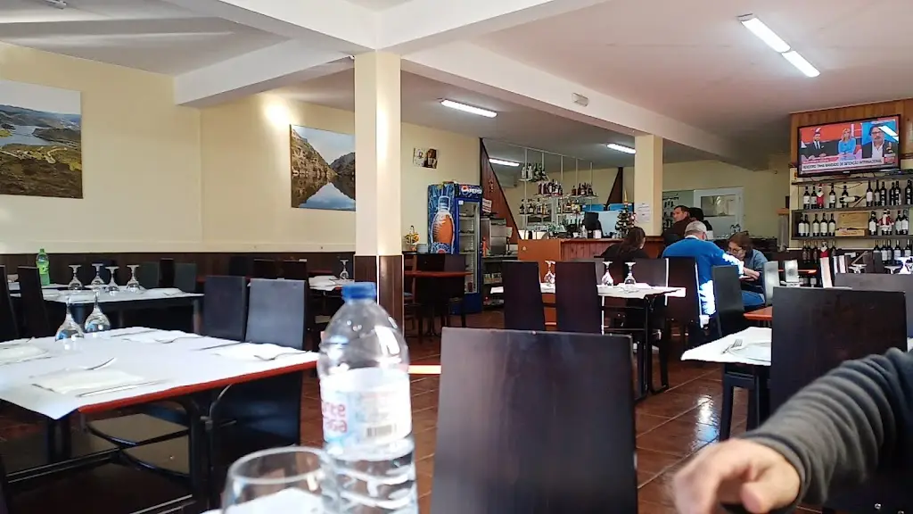 100 sabores ristorante a Torre de Moncorvo