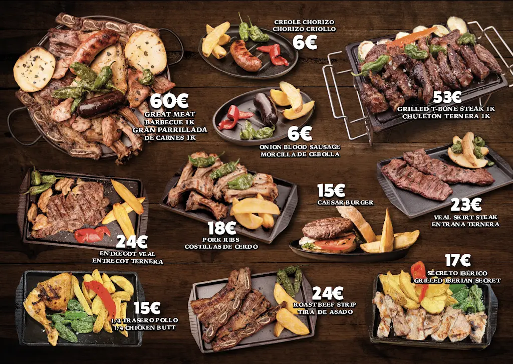 Menu_A Lareira_Torre de Moncorvo_imagen_1