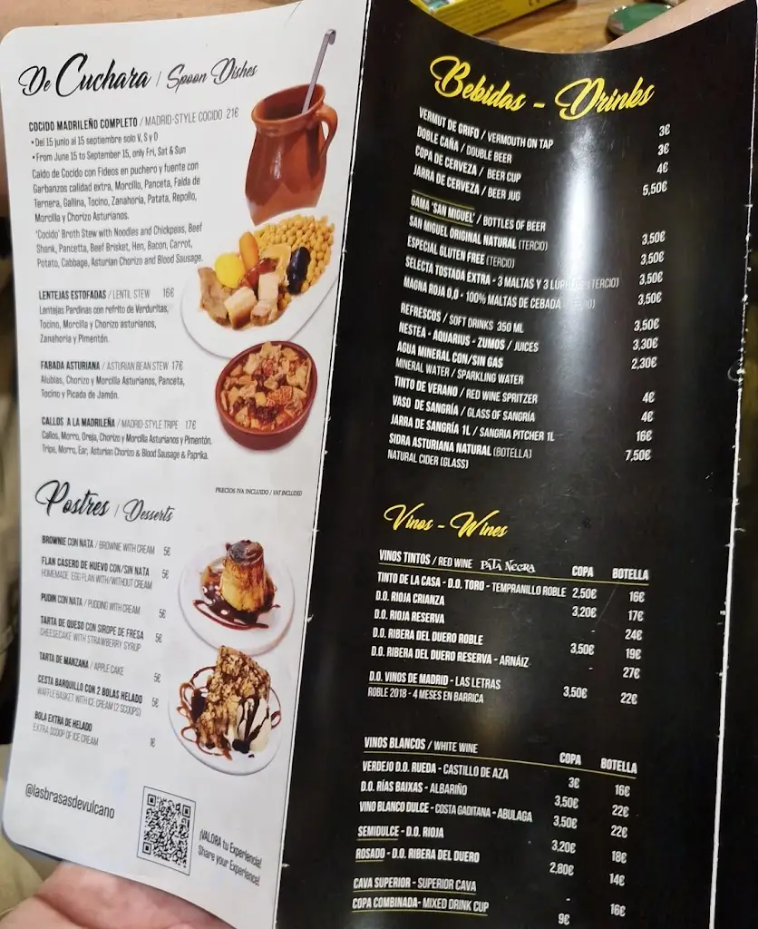 Menu_A Lareira_Torre de Moncorvo_imagen_4