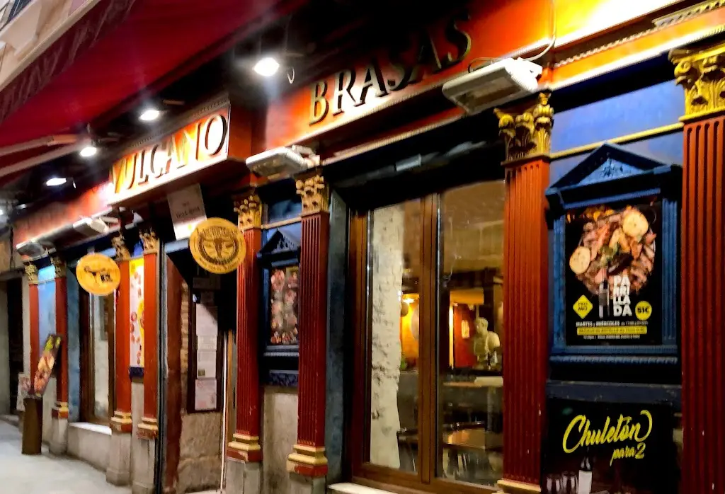 A Lareira ristorante a Torre de Moncorvo