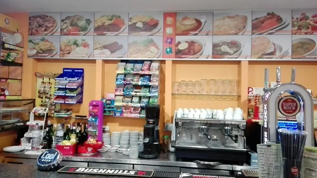 Pizzaria Panoramica ristorante a Torre de Moncorvo