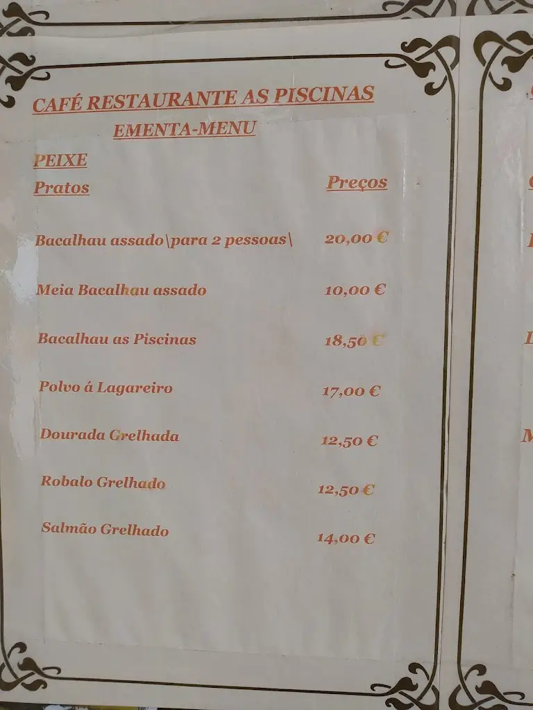 Maria Alonso_Restaurante As Piscinas_Torre de Moncorvo_recensione