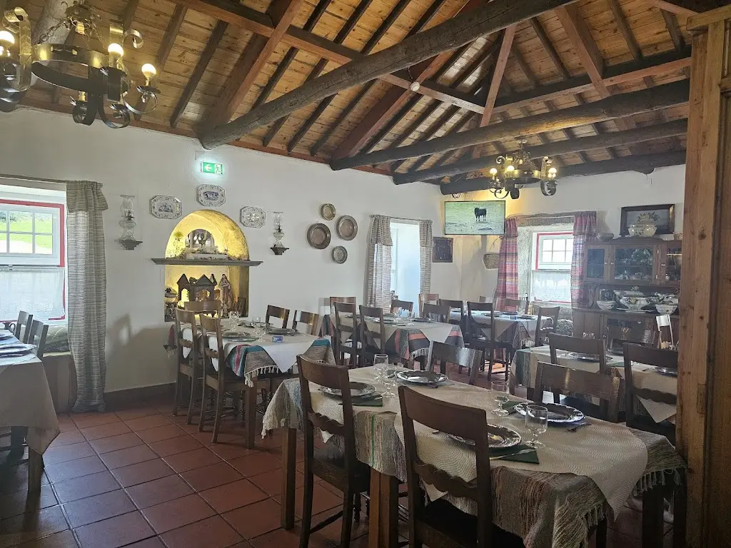 Ti Chôa ristorante a Feteira