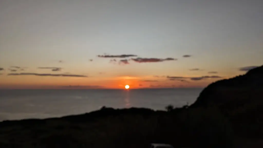 Joe Ramos_Restaurante Pôr-do-Sol_Lajes das Flores_reseña