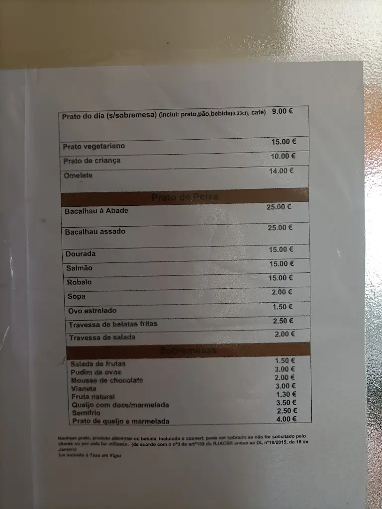 Menu_Restaurante O Abade_Torre de Moncorvo_immagine_1