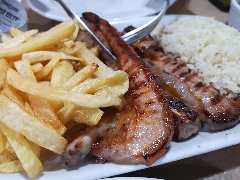 ying chua_Restaurante O Botelho_Torre de Moncorvo_review